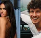 
                  Bruna Marquezine e Shawn Mendes curtem praia após bênção de Ivete