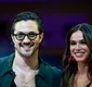 
                  Bruna Marquezine provoca Romulo Estrela e faz pedido ousado na CCXP25