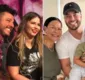 
                  Cantor expõe mãe de Marília e revela motivo do término com Murilo Huff