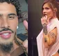 
                  Cantor revela namoro secreto com Luisa Sonza e choca a web