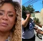 
                  Cariúcha chora no SBT ao dar carro à irmã e web compara a Jojo Todynho