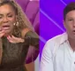 
                  Cariúcha e Cartolano criam clima tenso ao vivo no 'Fofocalizando'