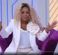 
                  Cariúcha rebate criticas durante ao vivo e debocha: 'Pode meter o pau'