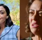 
                  Carol Castro relembra cena emocionante em 'Garota do Momento'