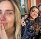 
                  Carolina Dieckmann retoma trabalho após morte de Preta: 'Me obrigando'