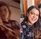 
                  Carolina Dieckmmann resgata homenagem de Preta Gil em aniversário