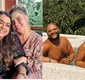 
                  Carolina Dieckmmann se pronuncia de possível briga com Gominho