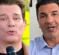 
                  Celso Portiolli quebra protocolo no SBT e manda recado para Edu Guedes