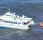 
                  Colisão entre catamarã e barco deixa passageiros à deriva na Bahia