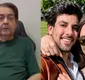 
                  Com a saúde delicada, Faustão surpreende e vai levar a filha ao altar