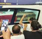 
                  Corpo de miss assassinada no Paraná é velado por familiares na Bahia