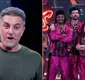 
                  Dança dos Famosos 2025: Huck quebra protocolo em anúncio de repescagem