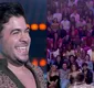 
                  Dança dos Famosos: Álvaro surpreende e tasca beijo em jurado
