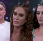 
                  Dança dos Famosos: Luciano Huck 'cobra' Nicole Bahls e Catia Fonseca