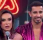 
                  Dança dos Famosos: Nicole Bahls alfineta jurado técnico após erro