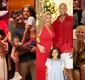 
                  De Ivete e Daniel a Léo e Lore: famosos celebram o Natal em família