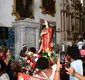 
                  Devotos homenageiam Santa Luzia sábado em Salvador; veja programação