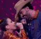 
                  Domingão: Globo exibe Wanessa e Luan juntos após polêmica com Dado