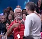 
                  Dona Déa recebe pedido de casamento ao vivo no 'Domingão com Huck'
