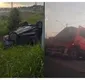 
                  Duas mulheres morrem em acidente entre carro e caminhão na Bahia