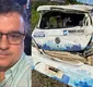 
                  Empresário capota carro e morre após show da Timbalada na Bahia