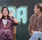 
                  Duda Wendling debocha de Saory após ser processada: 'Já pensou?'
