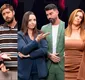 
                  Enquete Power Couple: Nat e Eike sofrem rejeição e rivais se dão bem