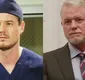 
                  Eric Dane, de Grey's Anatomy, usa cadeira de rodas após diagnóstico