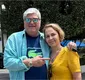 
                  Esposa de Datena sofre acidente doméstico e estado de saúde é exposto