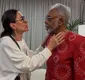 
                  Esposa de Gilberto Gil expõe 'mania' do cantor antes de shows