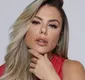 
                  Esposa de Leonardo aparece com olho inchado e revela o que aconteceu