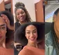 
                  Ex-BBB faz transformação impressionante em Aline Patriarca; VÍDEO