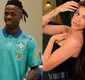 
                  Ex de Vini Jr toma atitude contra jogador após aparição com novo amor