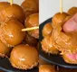 
                  Faça bala de doce de leite caramelizada e dê adeus ao morango do amor