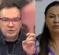 
                  Felipeh Campos detona mãe de Marília Mendonça e faz acusação