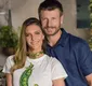 
                  Fernanda Lima reclama de vida sexual com Rodrigo Hilbert; VÍDEO