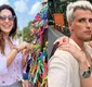 
                  Fernanda Paes Leme expõe motivo de afastamento de Bruno Gagliasso