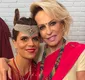 
                  Filha de Ana Maria Braga surpreende e vira cozinheira na internet