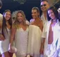 
                  Filha de Carla Perez e Xanddy faz 1ª aparição com nova namorada