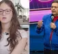 
                  Filha de Schynaider Moura inspirou Faustão após luta pela vida