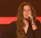 
                  Filha de ex-goleiro da Seleção surpreende no The Voice do SBT; VÍDEO