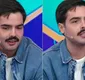 
                  Filho de Faustão surge ao vivo no SBT e ignora estado de saúde do pai