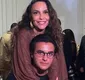
                  Filho de Ivete Sangalo posta foto rara com a mãe e se declara