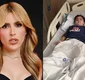
                  Filho de Manu Bahtidão é internado nas férias e cantora desabafa