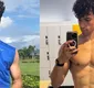 
                  Filho de Xanddy e Carla Perez exibe transformação do corpo e choca