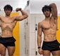 
                  Filho de Xanddy e Carla Perez exibe treino e impressiona até a mãe