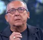 
                  Galvão Bueno sofre problema de saúde e falta evento de luxo no SBT