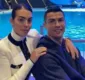 
                  Georgina Rodriguez é pedida em casamento por Cristiano Ronaldo