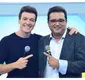 
                  Geraldo Luís revela briga de bastidores com Rodrigo Faro