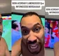 
                  Gil do Vigor se revolta com apagão do Flamengo contra o Bayern; VÍDEO